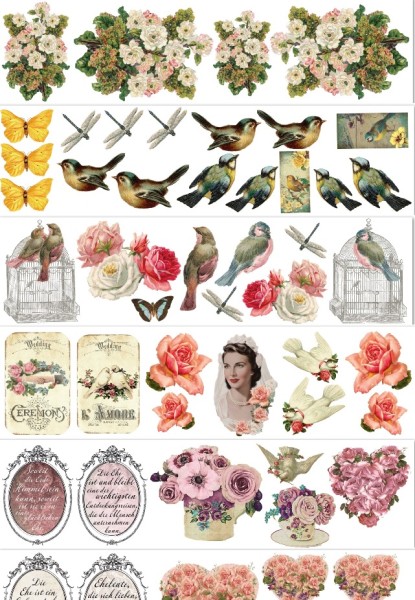 Tags "Dreamgarden" (6 St.)