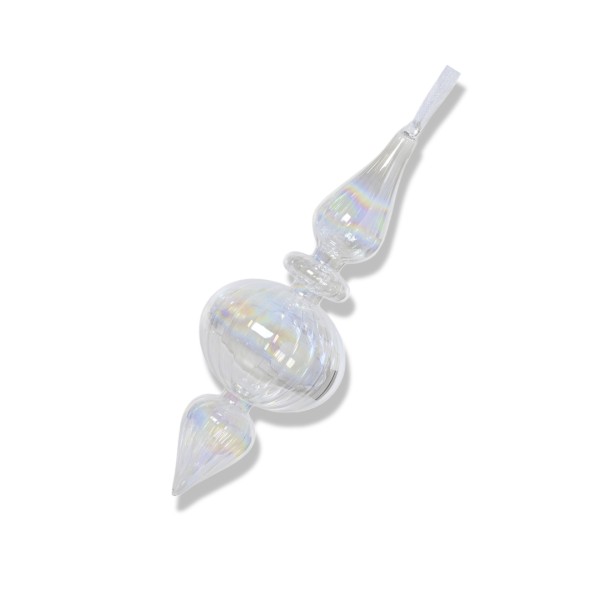 Weihnachtskugel Anhänger "Ornament 2" - 22cm K070410-b