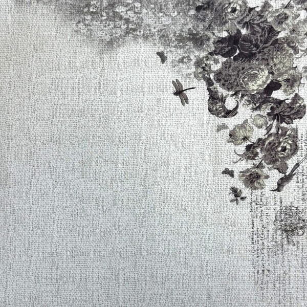 Designpapier "Reflections" 2