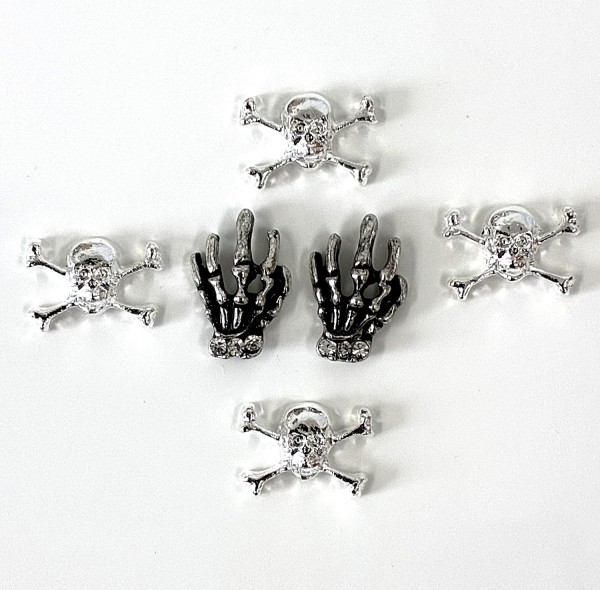 Metall Embellishments Mix