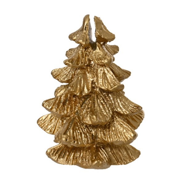 Kartenhalter "Tanne" Gold