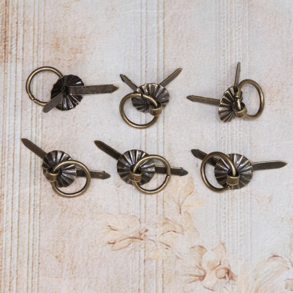 Ring Griff Klein 6 Stck