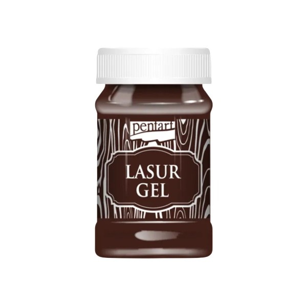 Lasurgel Kastanie - 100ml
