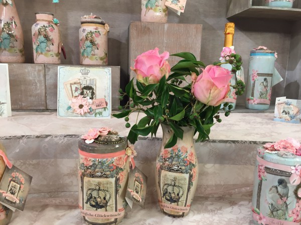 Natural Papier "Anhänger"