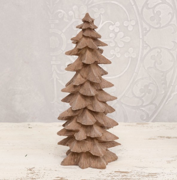 Tannenbaum groß, Beige