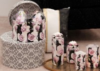 Vorschau: Decoupagepapier "Magnolie" 4 Vorschau: Decoupagepapier "Magnolie" 4