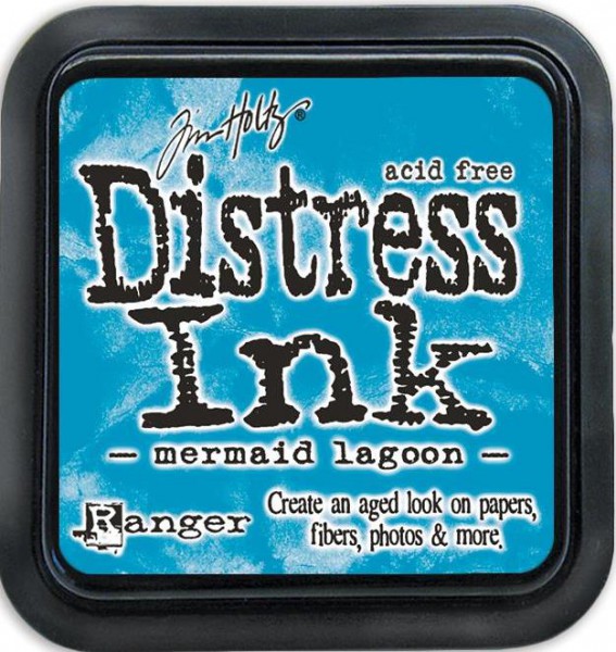 Distress Ink - Mermaid Lagoon