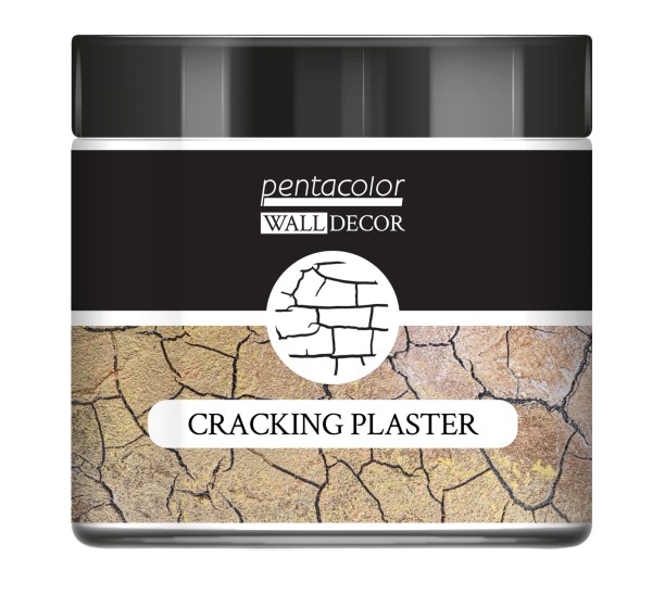 Krakeliergrundierung - Cracking Plaster (500ml)