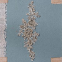 Spitze in Creme 25cm Spitze in Creme 25cm