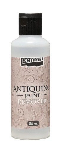 Antiquing Paint Remover - 80 ml