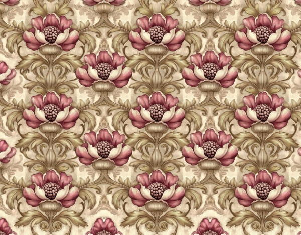 Schrumpfbanderolen Set "Poppies"