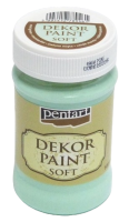 Dekor-Farbe chalky - mintgrün Dekor-Farbe chalky - mintgrün