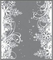 LB Siebdruckschablone 11 LB Siebdruckschablone 11