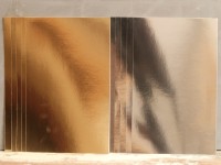 Hochglanz Metallic-Karton 10 Bogen Hochglanz Metallic-Karton 10 Bogen