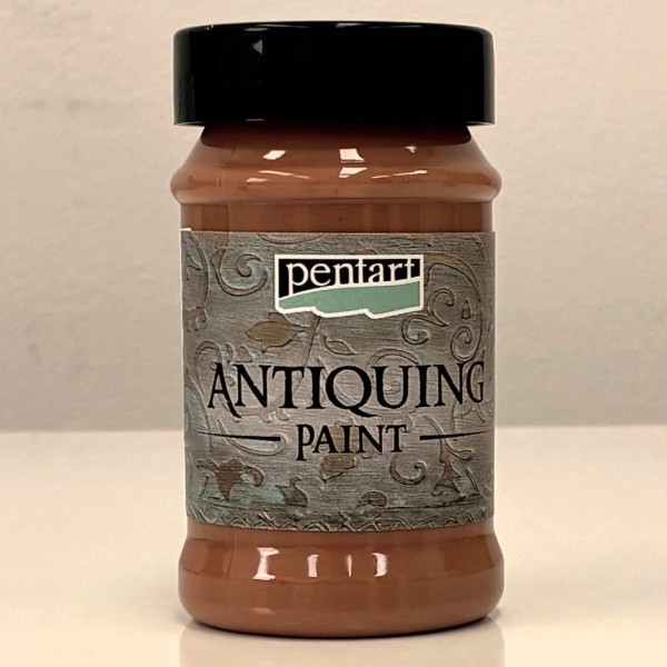 Antiquing Paint - Sienna - 100ml P42980