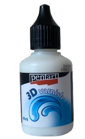 3D Varnish (40 ml)