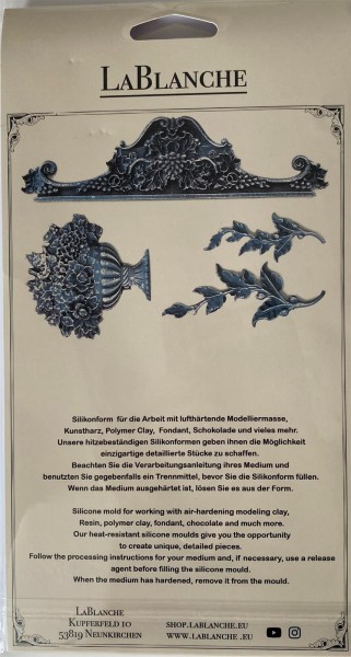 LB Mould "Ornamente Louise"