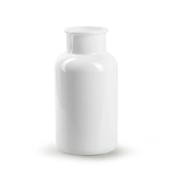 Vase "Braxton" 16,5cm - Weiß