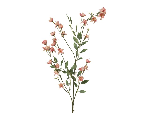 Dekoblume "Achillea" 102cm - Pfirsich K899816