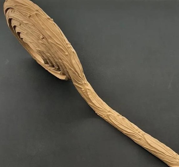 Zierbordüre "Blätter breit" DA-G0017