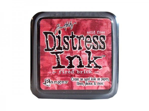 Distress Ink - Fired Brick
