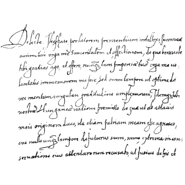 Stempel "Schriften 1"