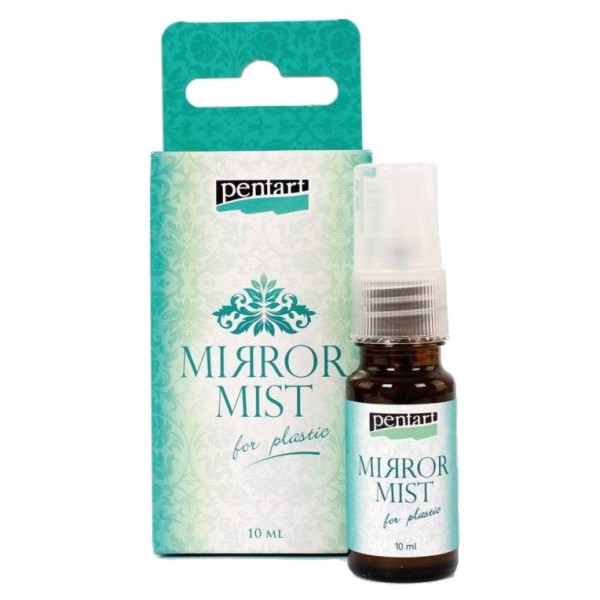 Mirror Mist für Kunststoff (10 ml)