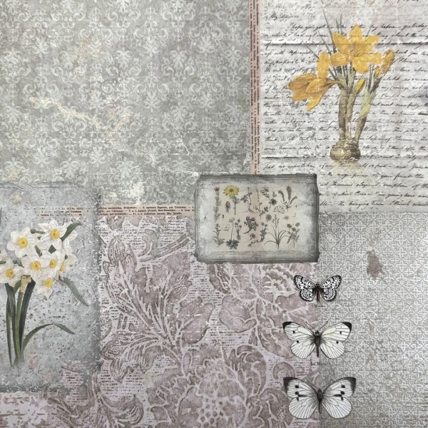 Designpapier "Eleonore" 3