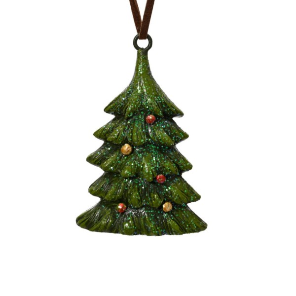 Weihnachtsanhaenger "Tannenbaum" - 7cm K703716-b