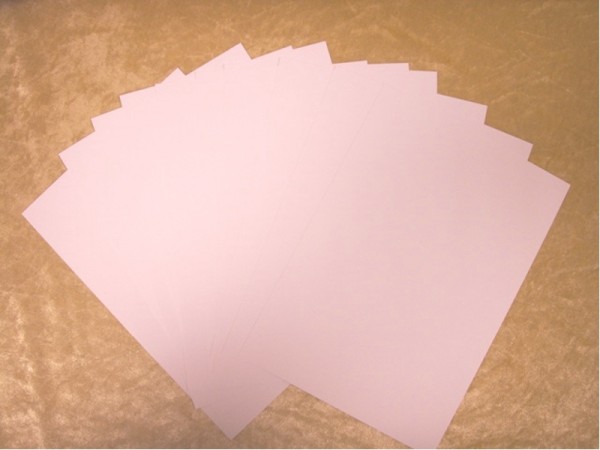 Keramikpapier "Speciality Stamping Paper" 2 (10 Bogen)