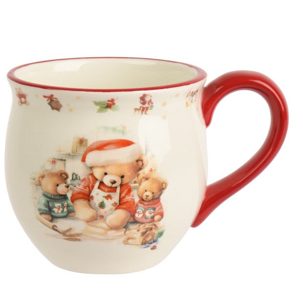 Kaffeetasse "Teddy" K601099