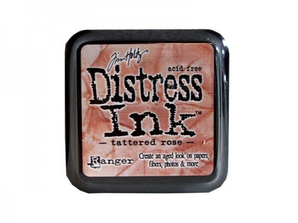 Distress Ink - Tattered Rose