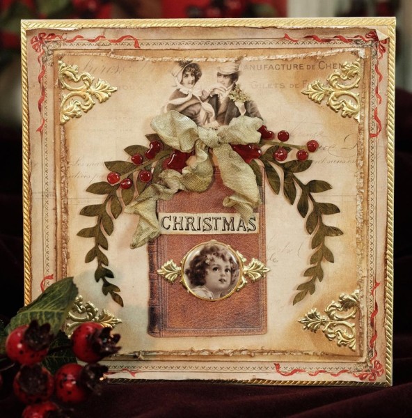 Designpapier "By Nature" 3