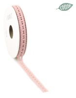 Spitzenband "Lacotte" - rosa Spitzenband "Lacotte" - rosa