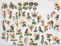 Gelaserte Elemente "Enya" inkl. Transparente Elemente Gelaserte Elemente "Enya" inkl. Transparente Elemente