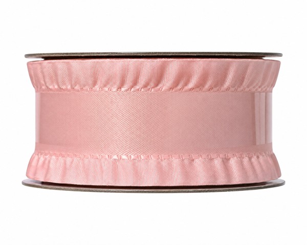 Dekoband Ribbon - Rosa - 2,7m / 3,8cm K201895-g