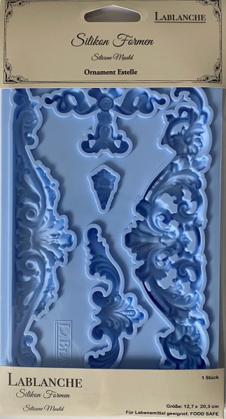 LB Mould "Ornamente Estelle"