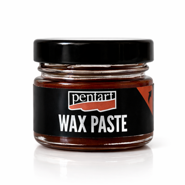 Wachspaste Gelb 20ml P26672