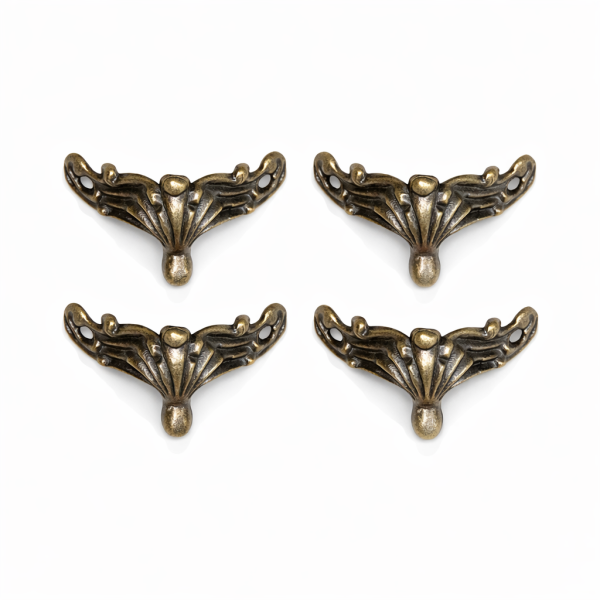 Metallfüße "Mini" 4 Stck