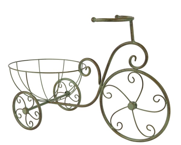 Topfständer "Fahrrad" für große Töpfe