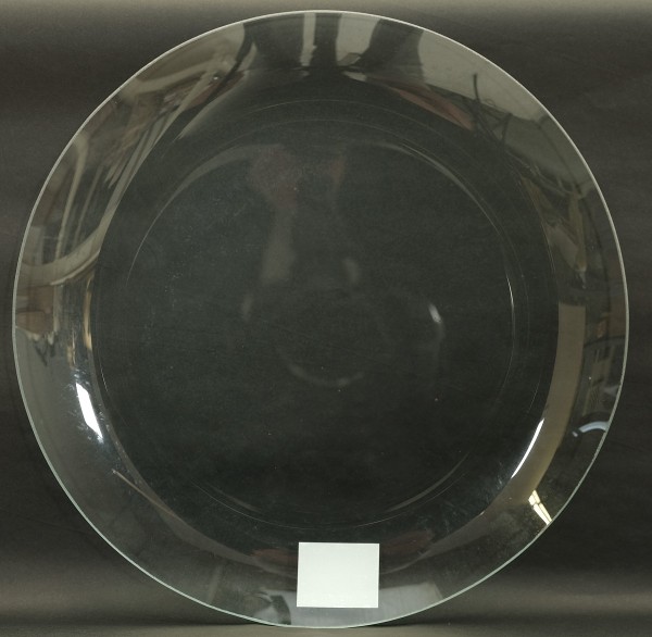 Glasteller rund Ø 30 cm
