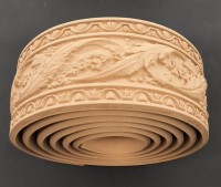 Zierbordüre "Floral 3" Zierbordüre "Floral 3"