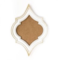 Rahmen im Arabesk Stil 1 Rahmen im Arabesk Stil 1