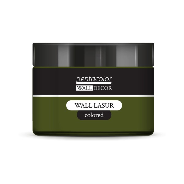 Wandlasur - Olivgrün - 150ml
