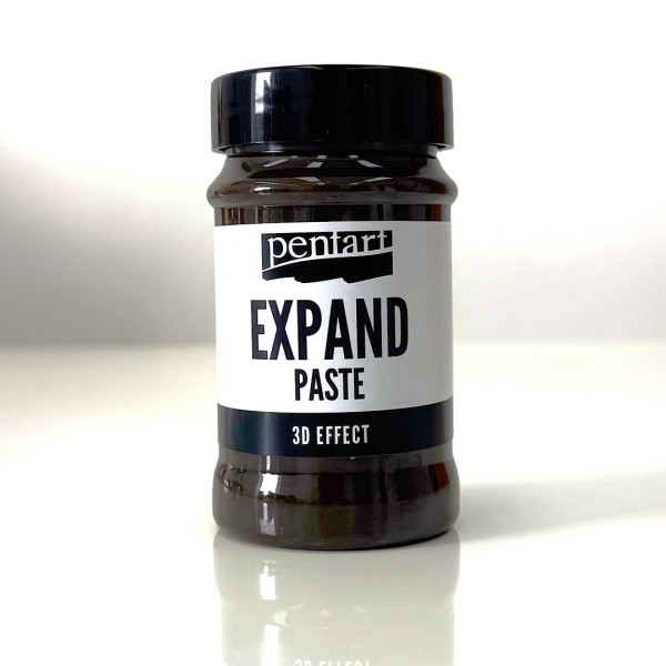 Expand Paste 100ml - Braun