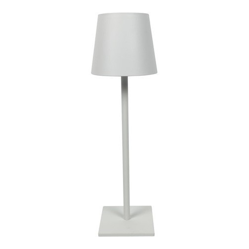 LED Tischlampe "Touch" - weiß