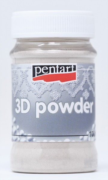 3D-Pulver fein (100 ml)