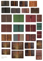 Natural Papier "Book" Natural Papier "Book"