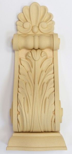 Holz-Dekor Element - groß KR3P200