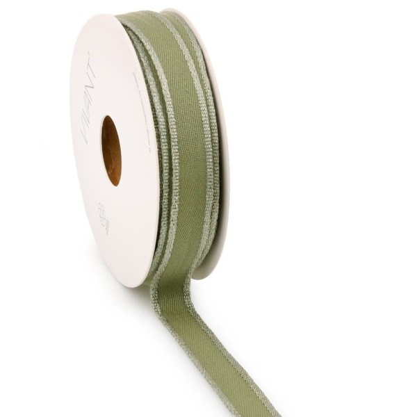 Dekoband "Finesse ribbon" 10m - Moos V3026.1012.66
